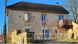 maison à la vente -   24210  THENON, surface 4 m2 vente maison - UBI431795516